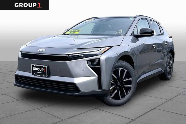 2027 Toyota bZ XLE