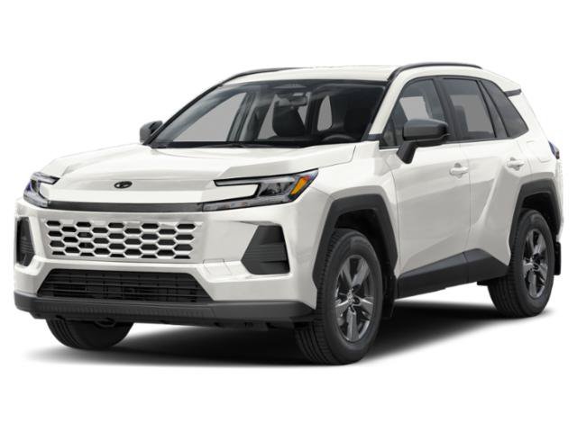 New 2026 Ice Cap Toyota LE image 1