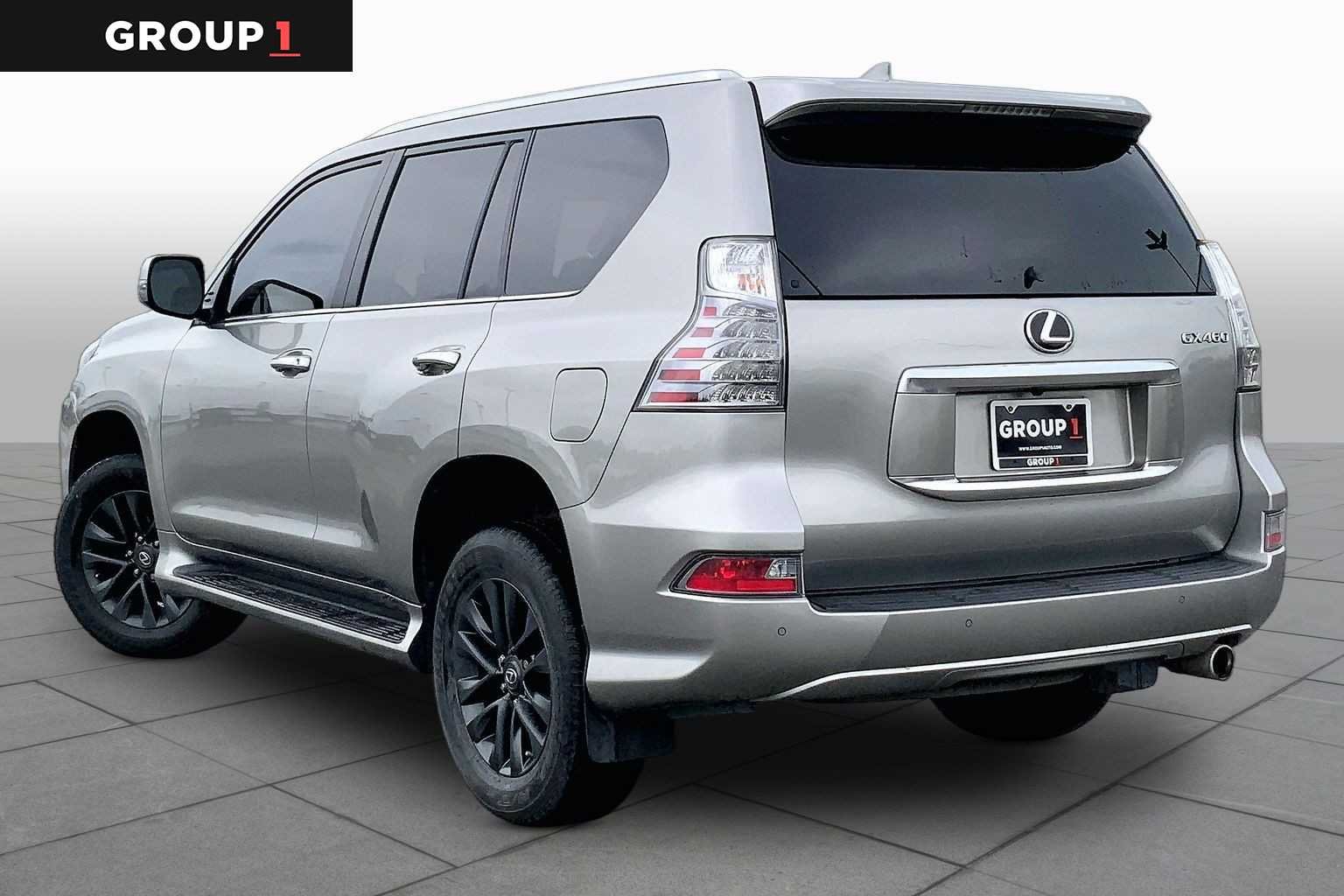 Certified Used 2023 Atomic Silver Lexus Premium image 12