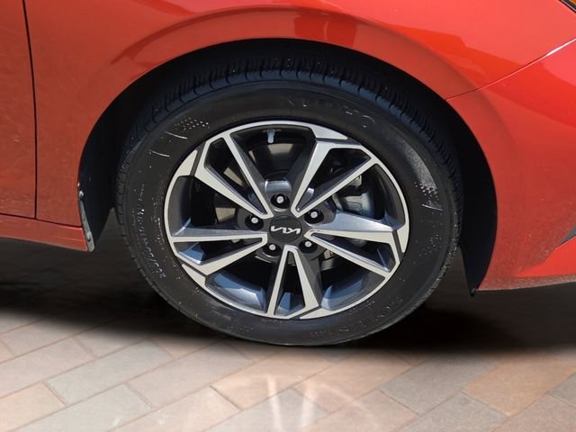 Certified Used 2024 Red Kia LXS image 19