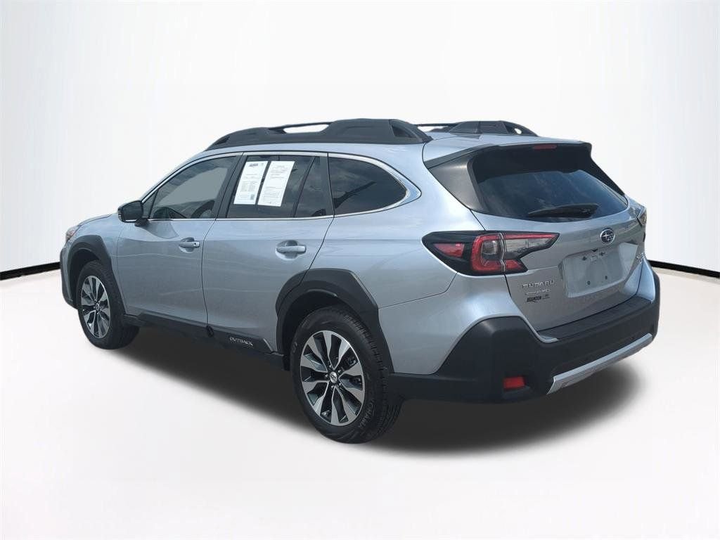 2025 Subaru Outback Limited - Photo 7