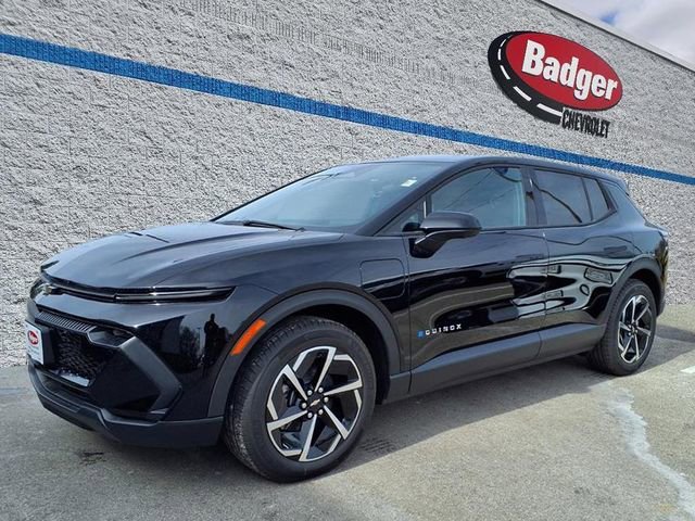 2026 Chevrolet Equinox EV 1LT