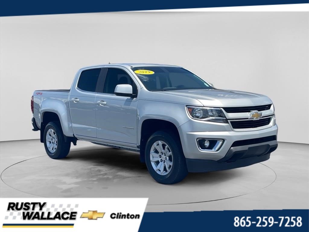 2019 Chevrolet Colorado