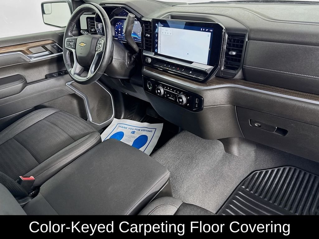 Used 2023 Sterling Gray Metallic Chevrolet LT image 36