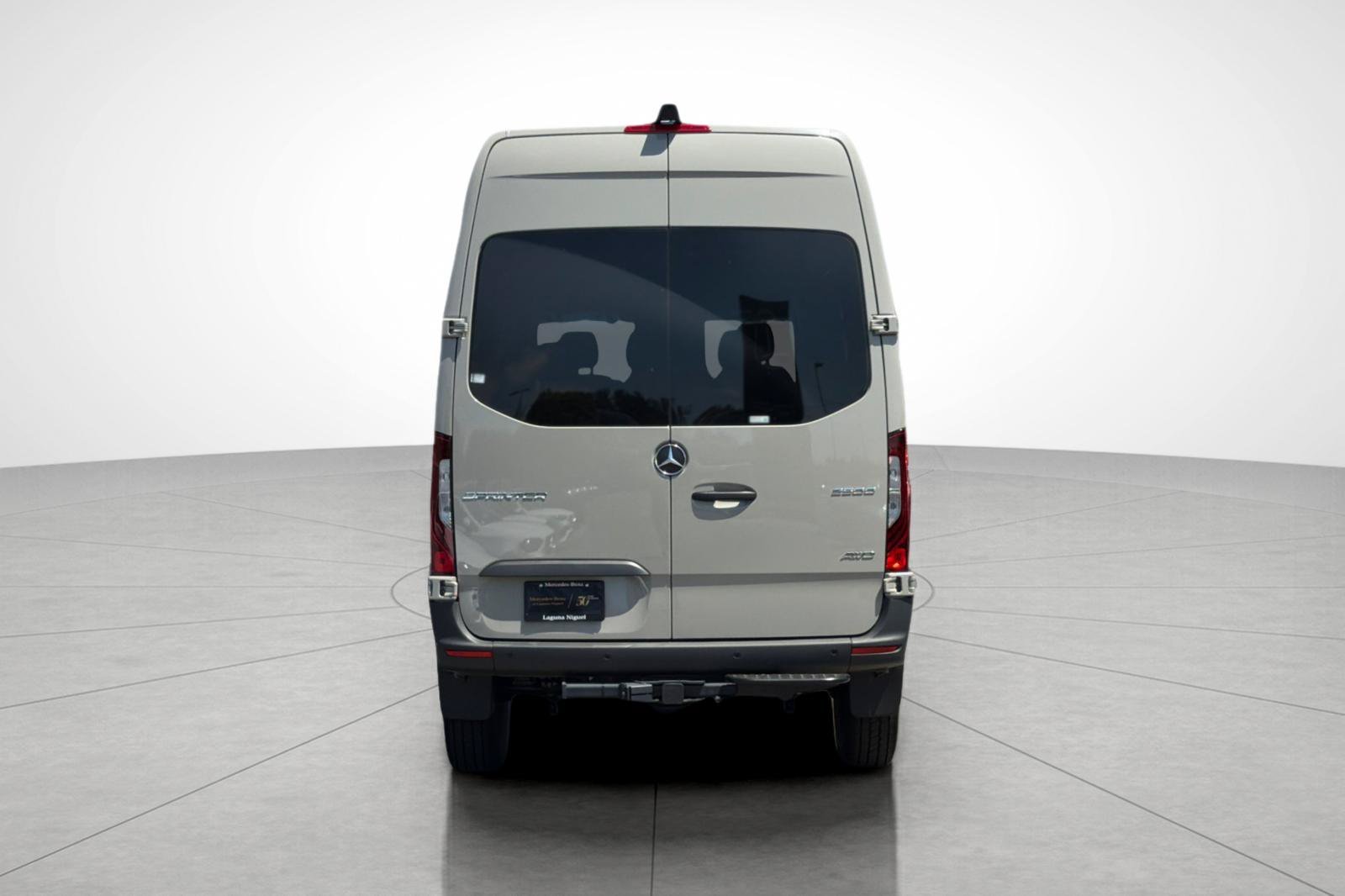 New 2026 Stone Gray Mercedes-Benz Crew 144 WB image 7