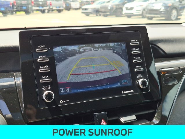 Used 2024 Red Toyota SE image 23