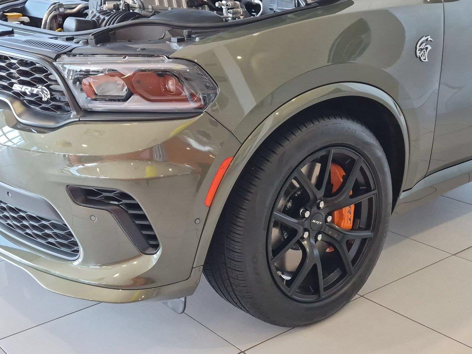 Used 2026 Green Machine Dodge SRT Jailbreak image 8