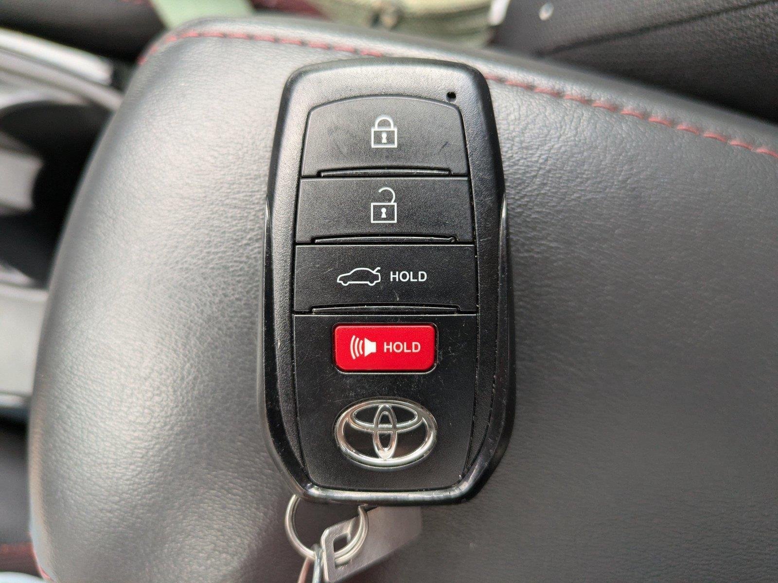 Used 2025 Blueprint Toyota SE image 26