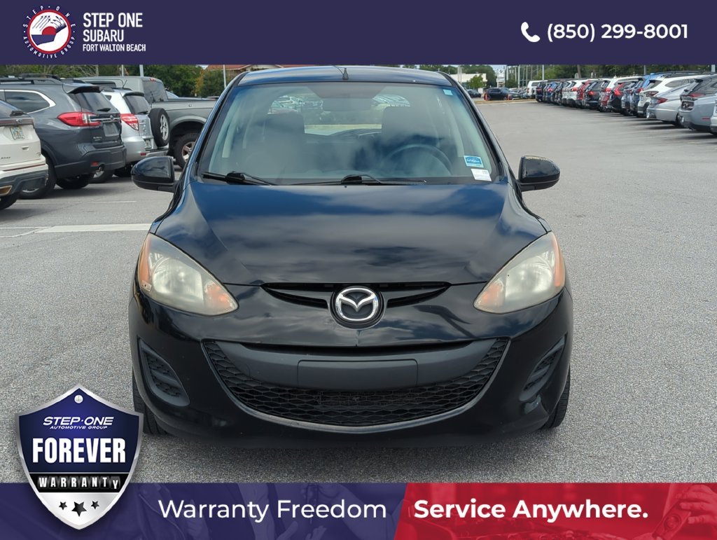 Used 2012 Black Mazda Sport image 10