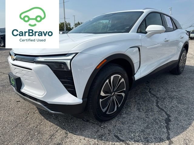 2024 Chevrolet Blazer EV