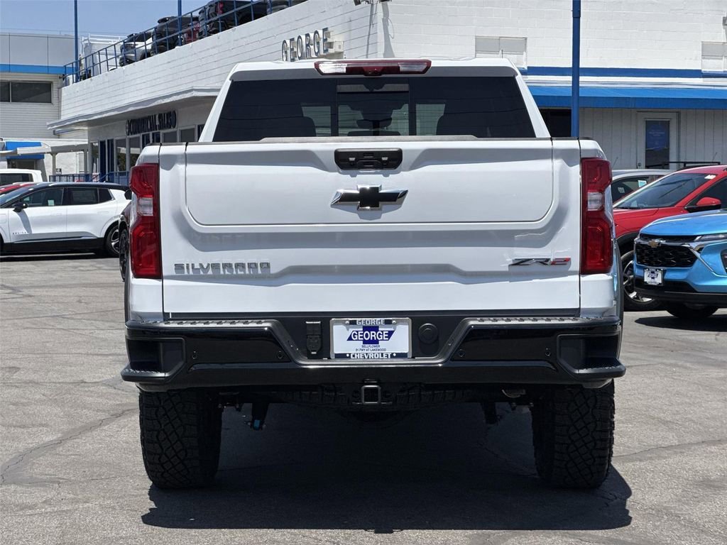 2026 Chevrolet Silverado 1500 ZR2 - Photo 6