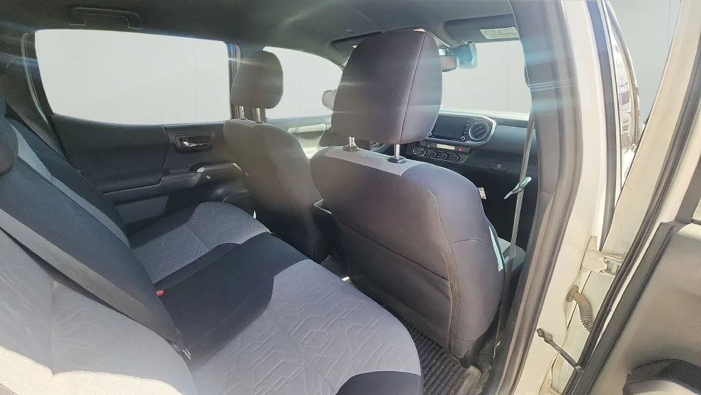 Used 2023 White Toyota TRD Sport image 11