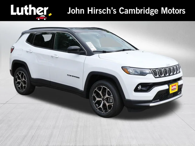 2026 Jeep Compass Limited