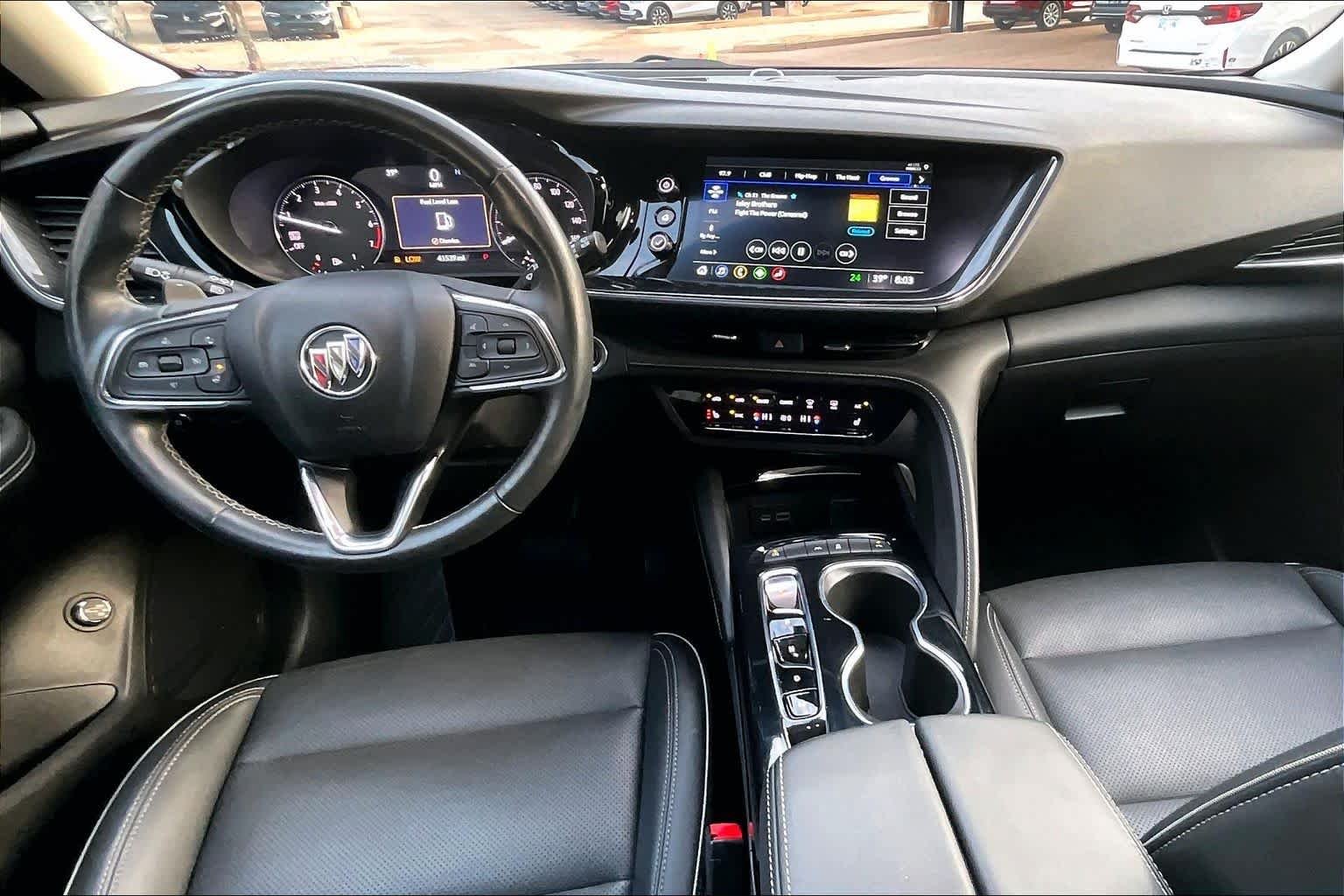 2023 Buick Envision Essence - Photo 14