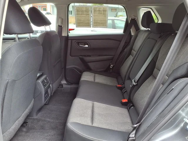 Certified Used 2024 Gray Nissan SV image 17
