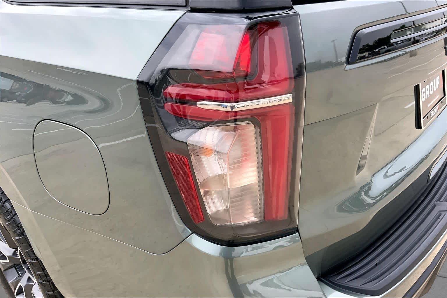 Used 2023 Silver Sage Metallic Chevrolet Z71 image 28