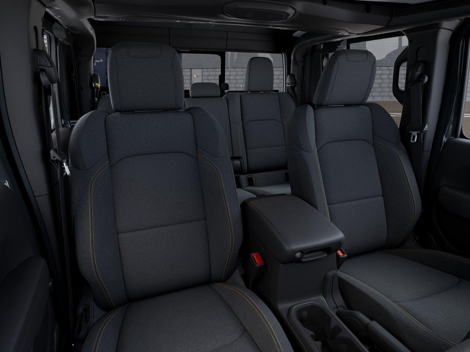 New 2026 Anvil Clearcoat Jeep Sport S image 16