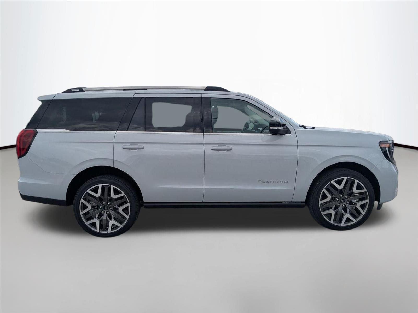 New 2026 Space Silver Metallic Ford Platinum® image 4