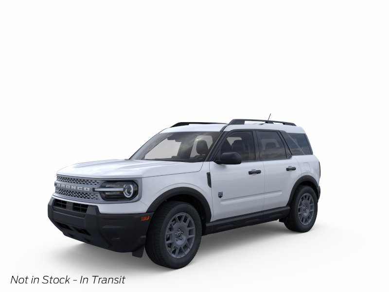 New 2026 Oxford White Ford Big Bend® image 9