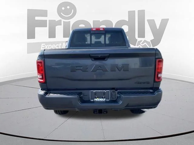 New 2026 Forged Blue Metallic RAM Black Express image 4