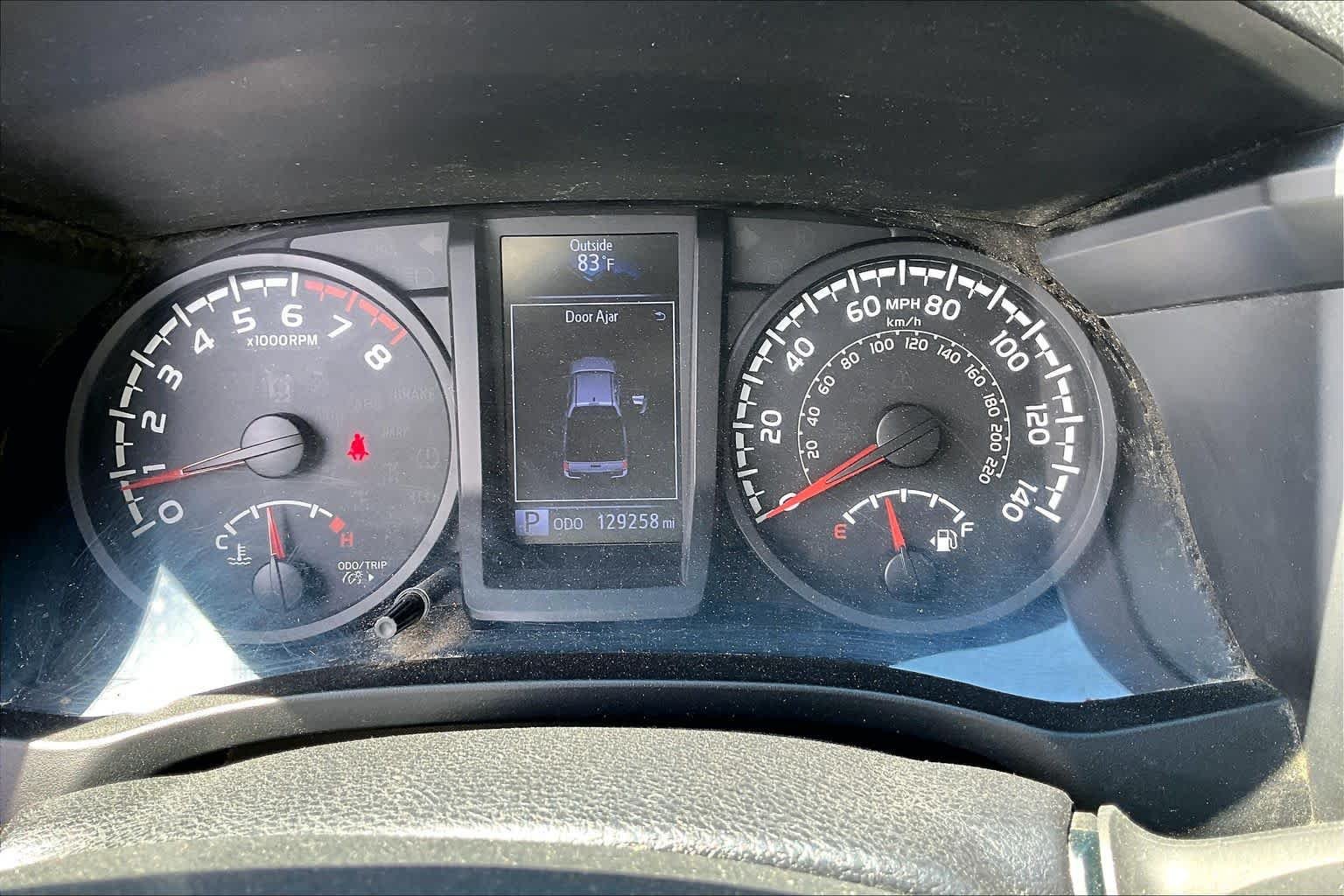 Used 2019 Silver Sky Metallic Toyota SR image 24