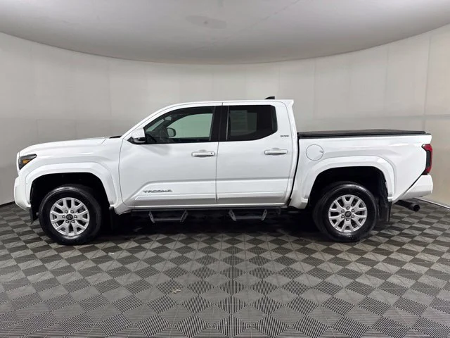 Certified Used 2025 Ice Toyota SR5 image 7