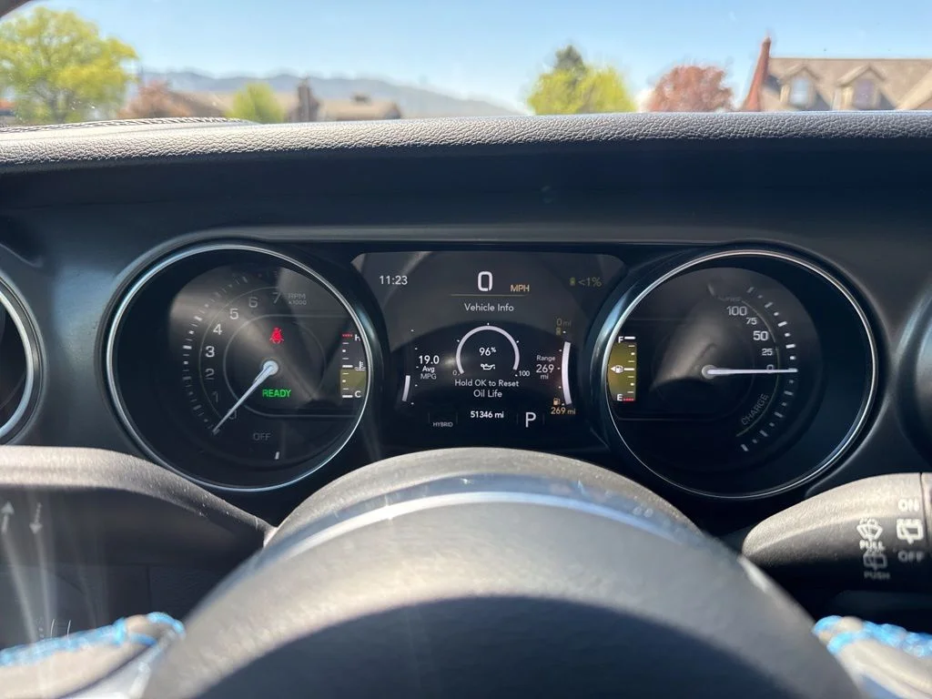 2023 Jeep Wrangler 4xe Rubicon 4XE - Photo 11