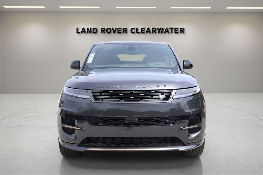 New 2026 Carpathian Grey Land Rover Dynamic SE image 8
