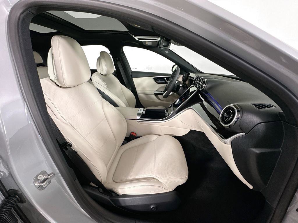 New 2026 MANUFAKTUR Alpine Grey Mercedes-Benz C 300 image 62