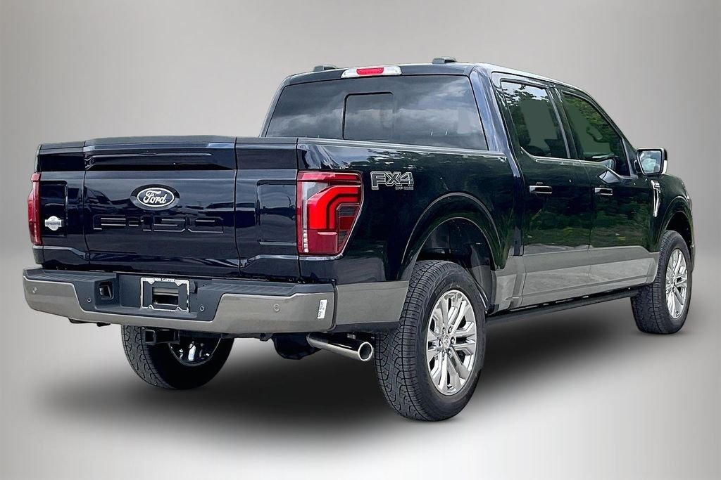 New 2026 Ford F-150 King Ranch 4D SuperCrew