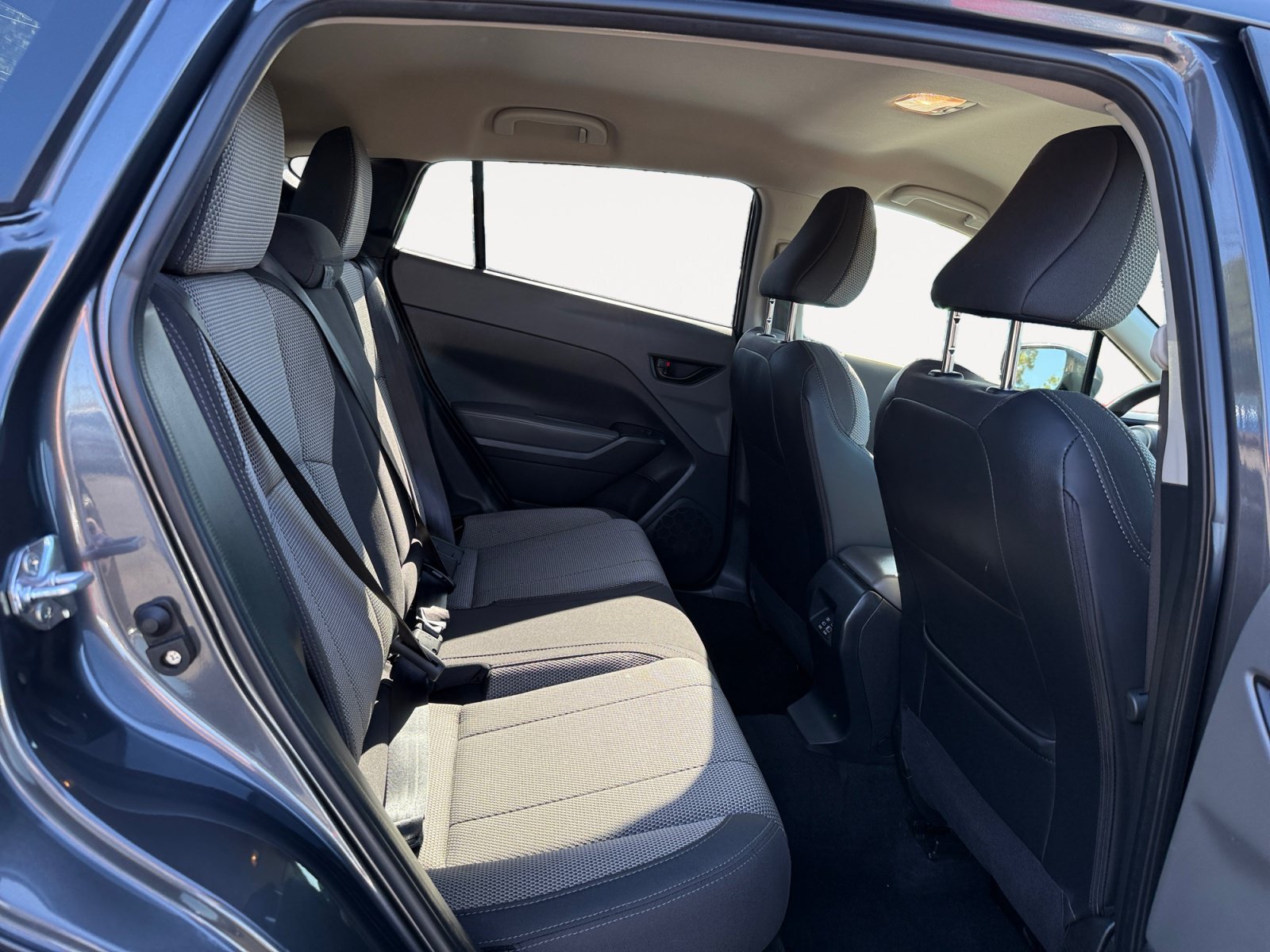 Used 2024 Gray Metallic Subaru Premium image 18