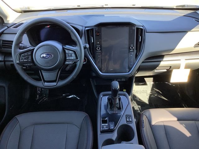 New 2026 CRYSTAL WHITE PEARL Subaru Limited Hybrid image 16