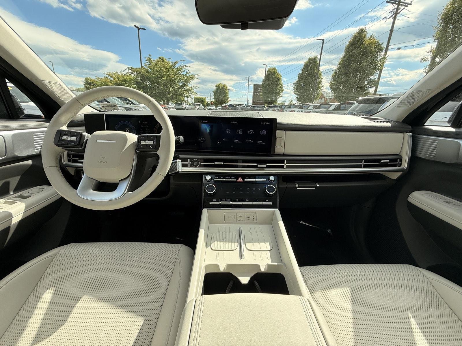 2026 Hyundai Santa Fe SEL - Photo 21