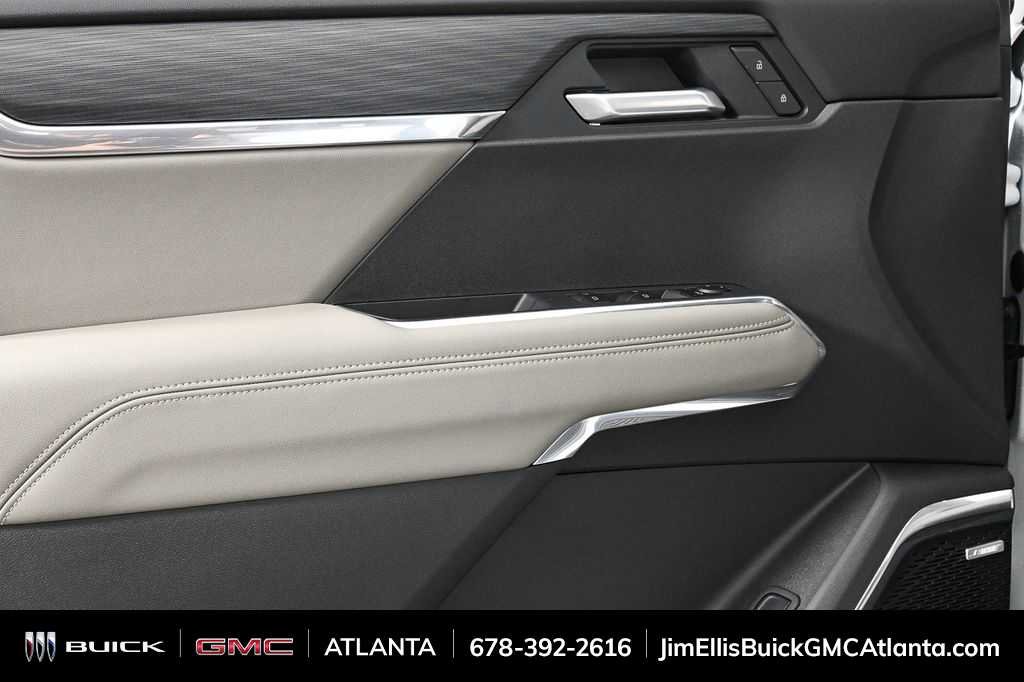 New 2026 Summit White GMC Elevation image 6