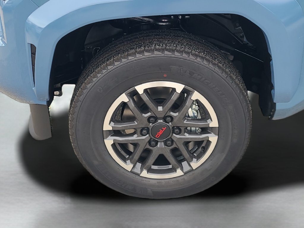 New 2026 Heritage Blue Toyota  TRD Sport image 25