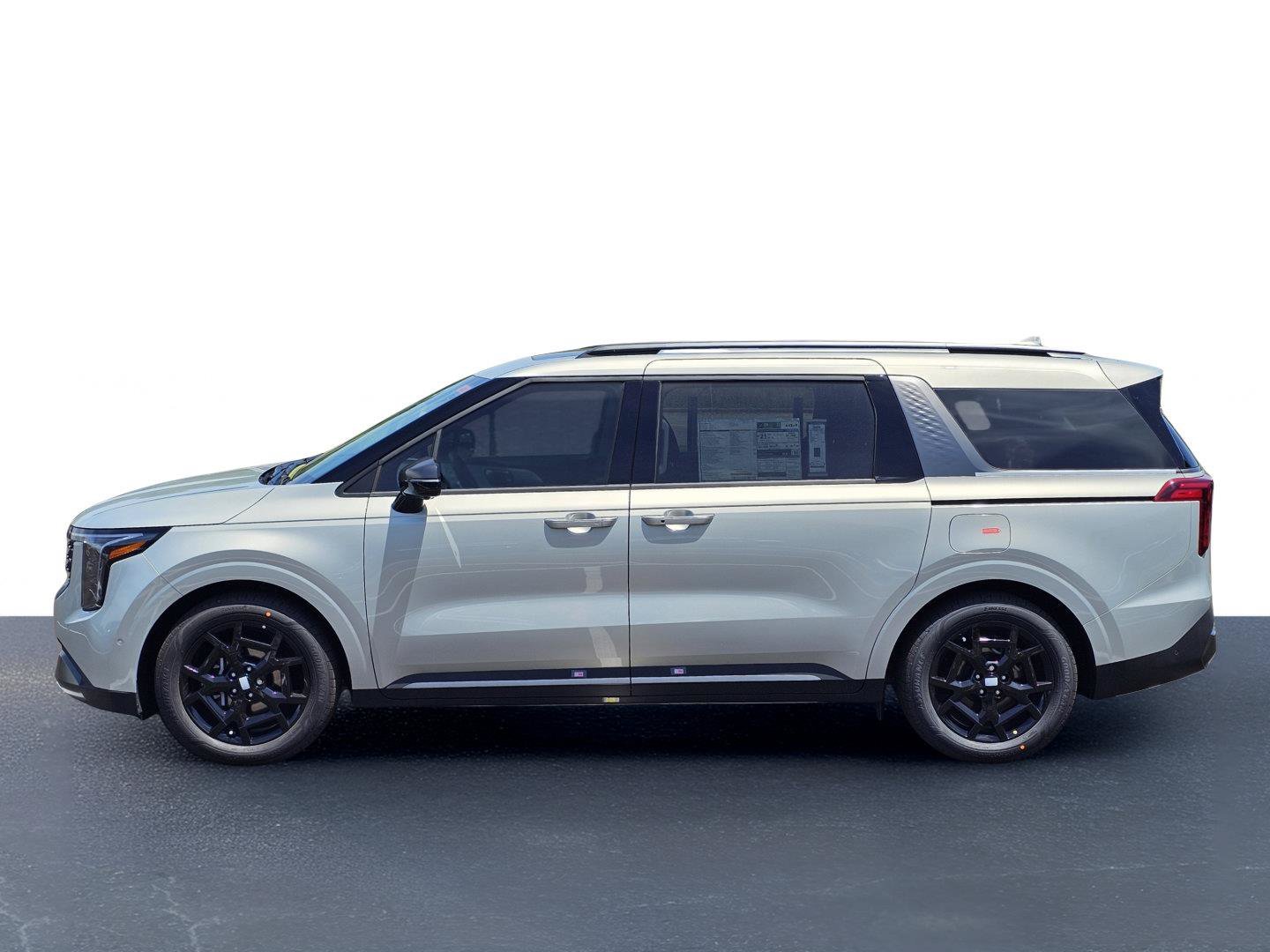 New 2026 Ivory Silver Kia SX image 14