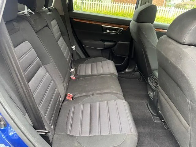 Used 2022 Blue Honda EX image 20