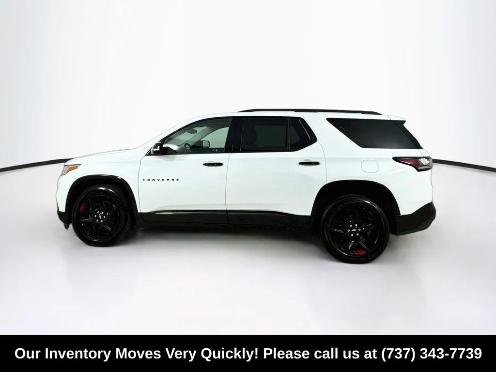 Used 2020 Summit White Chevrolet Premier image 4
