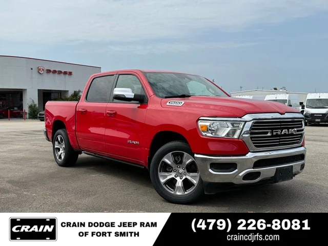 2024 Ram 1500 Laramie
