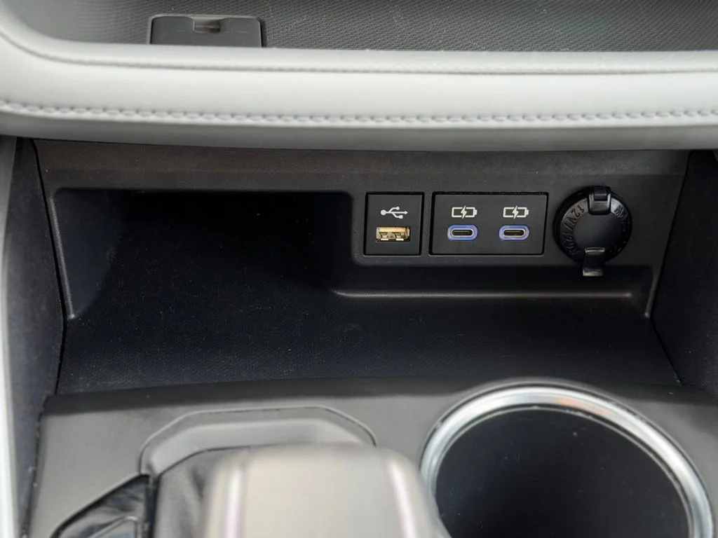 Used 2022 Black Toyota XLE image 24
