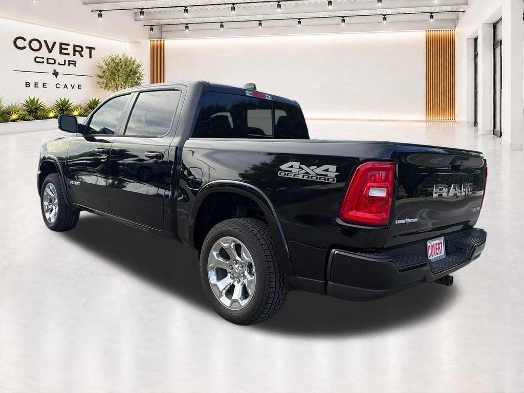 2025 RAM 1500 Big Horn/Lone Star - Photo 9