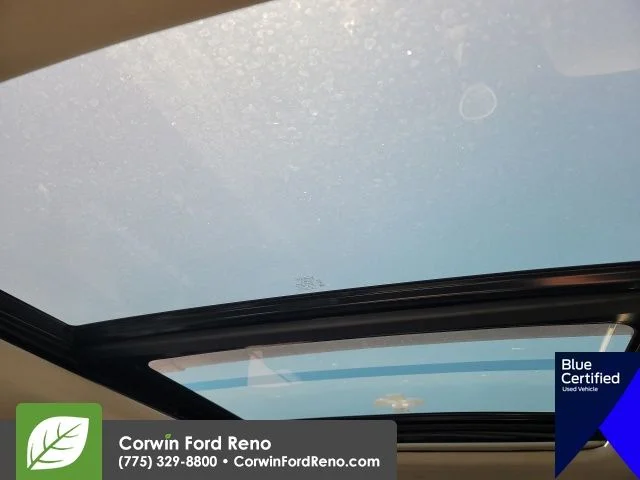 Used 2018 White Ford Platinum image 23
