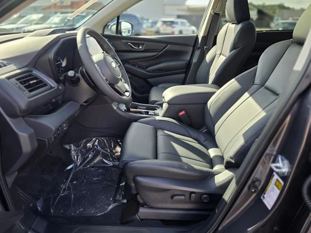 New 2026 MAGNETITE GRAY METALLIC Subaru Onyx Edition Touring 7-Passenger image 14