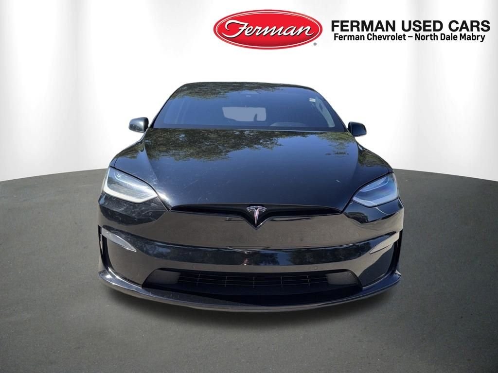 2022 Tesla Model X Plaid's photo