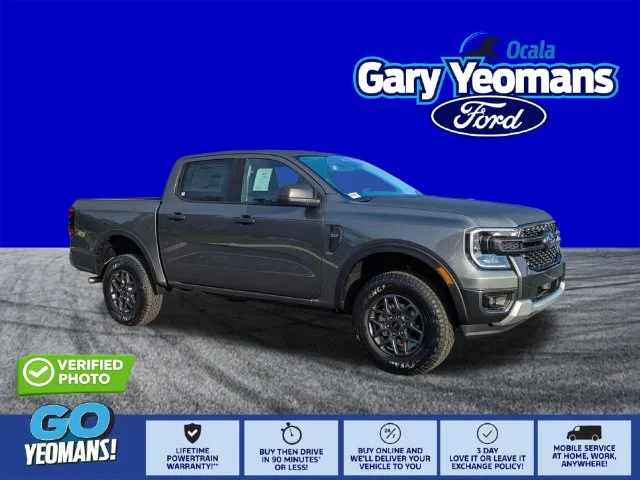 2026 Ford Ranger