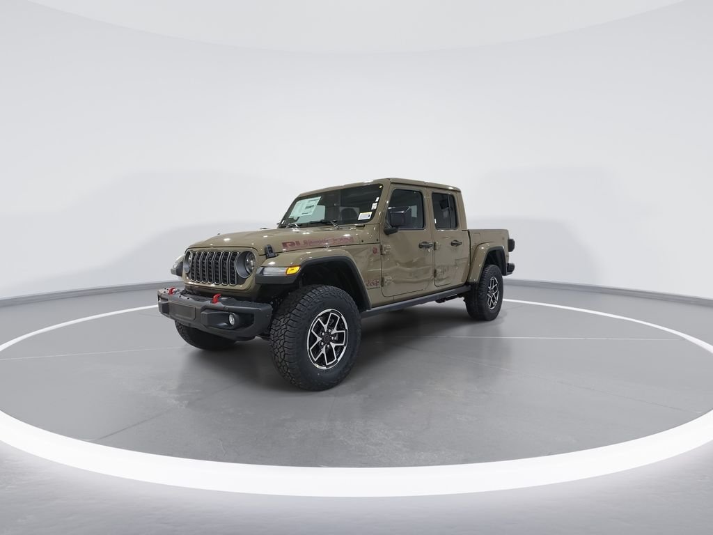 New 2026 41 Exterior Paint Jeep Rubicon X image 4