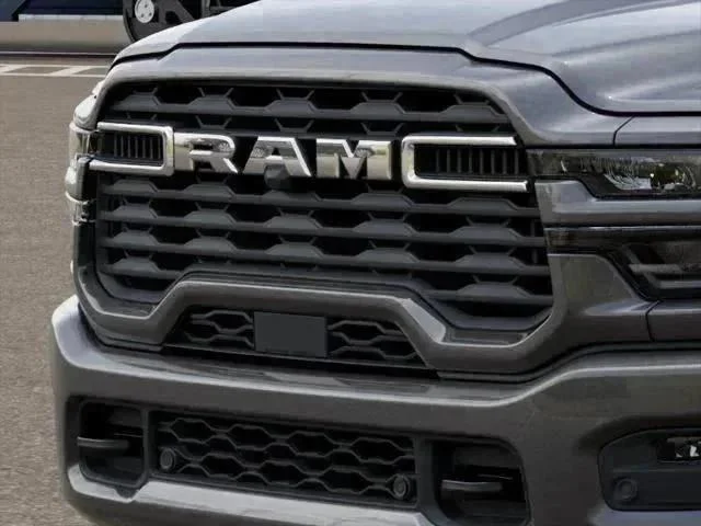 New 2026 Granite Crystal Metallic Clear-Coat Exterior Paint RAM Big Horn image 7