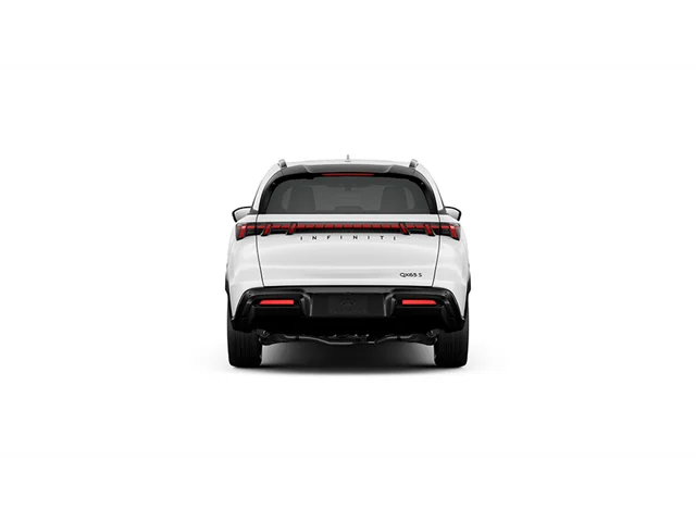 New 2027 Radiant White INFINITI Sport AWD image 6