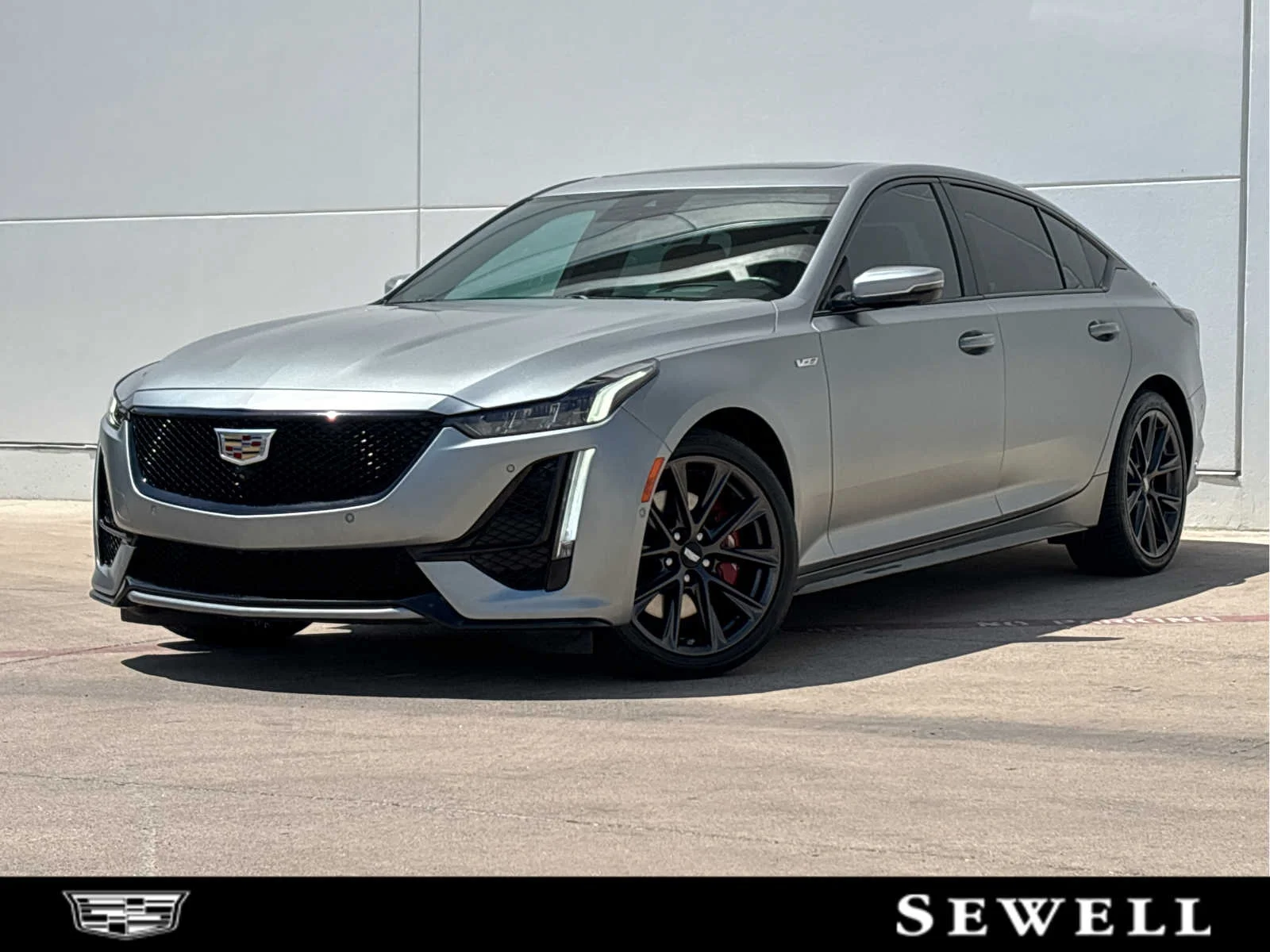 2023 Cadillac CT5 V-Series AWD's photo