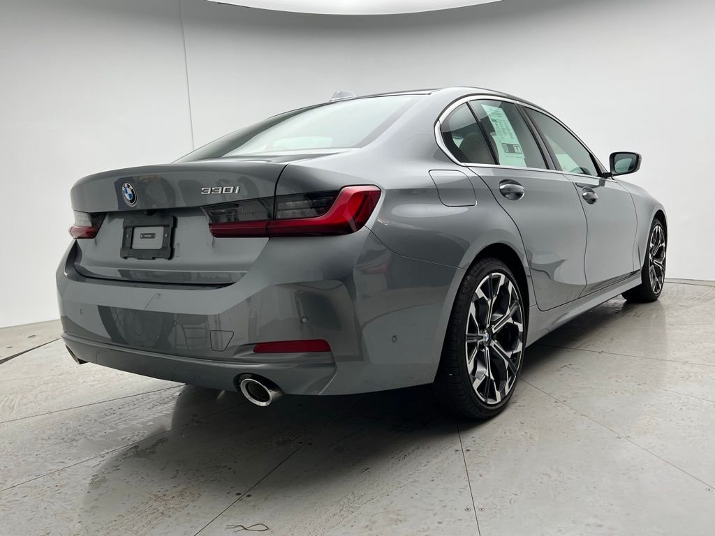 2025 Bmw 330i photo 3